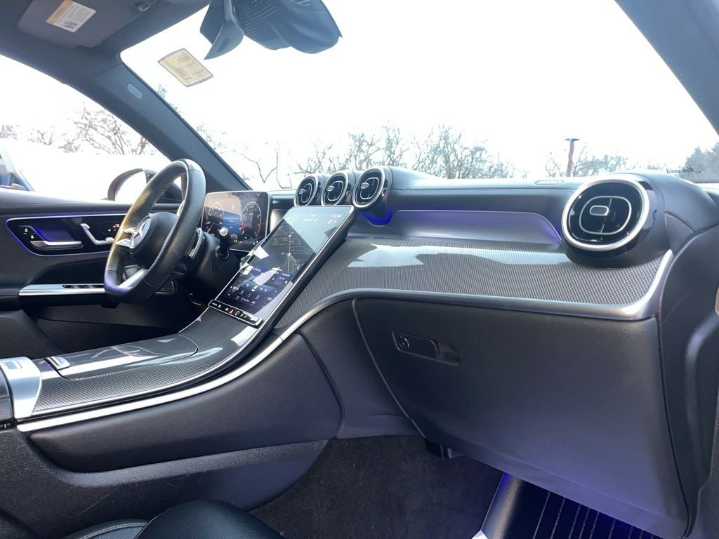 2024 Mercedes-Benz GLC GLC 300 Coupe 4MATIC®