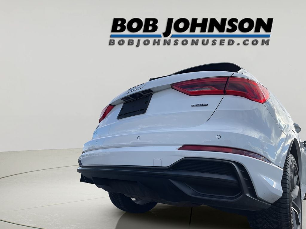 2021 Audi Q3 Premium Plus S Line quattro