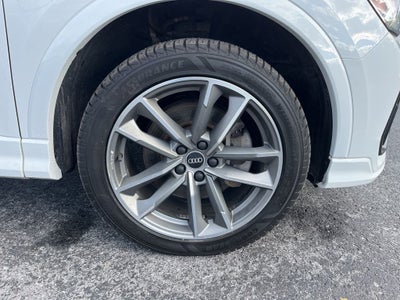 2021 Audi Q3 Premium Plus S Line quattro