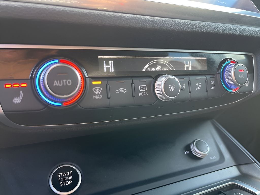 2021 Audi Q3 Premium Plus S Line quattro