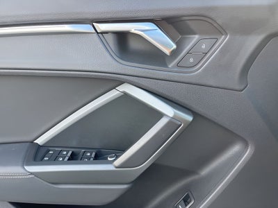 2021 Audi Q3 Premium Plus S Line quattro