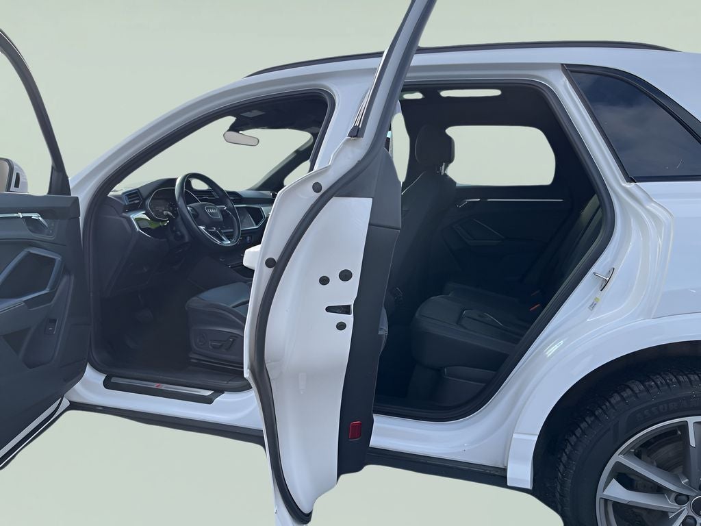 2021 Audi Q3 Premium Plus S Line quattro