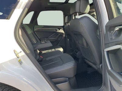 2021 Audi Q3 Premium Plus S Line quattro