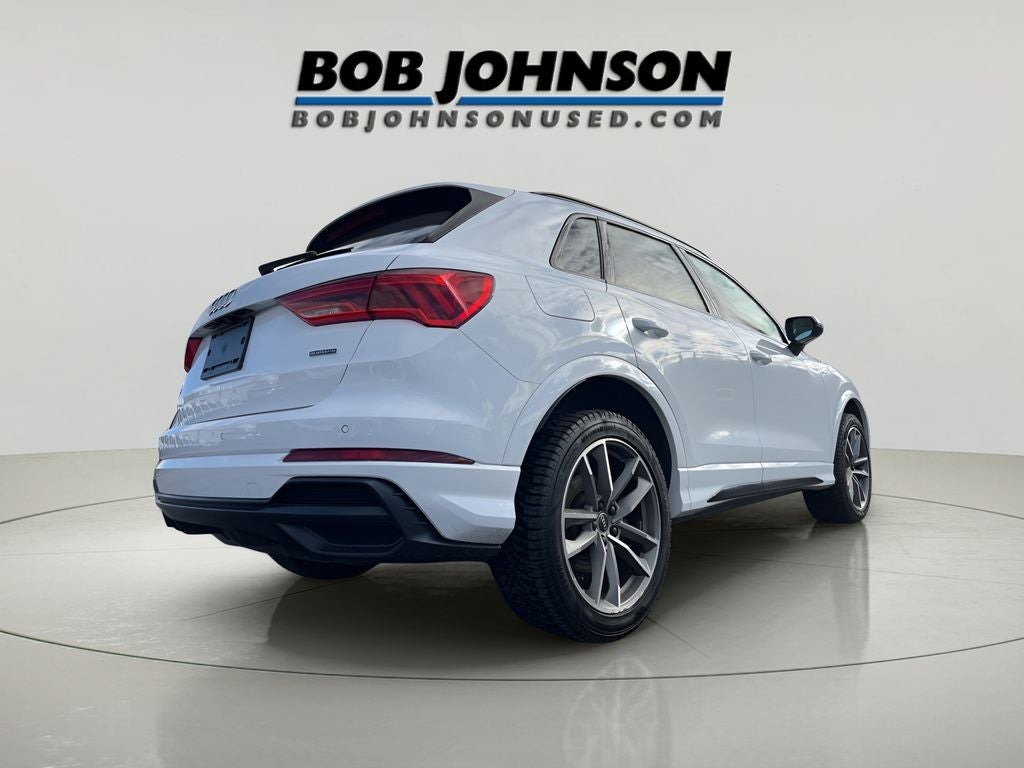 2021 Audi Q3 Premium Plus S Line quattro