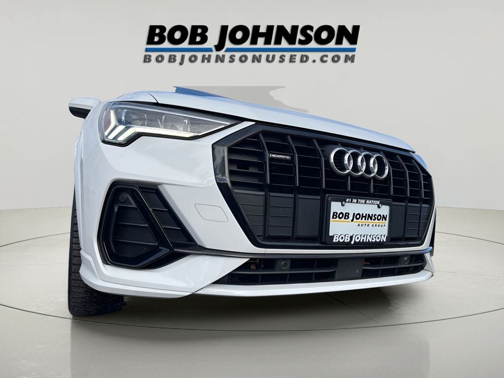 2021 Audi Q3 Premium Plus S Line quattro