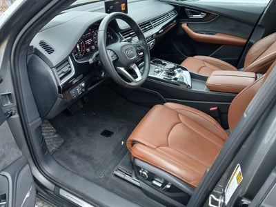 2018 Audi Q7 3.0T Prestige quattro