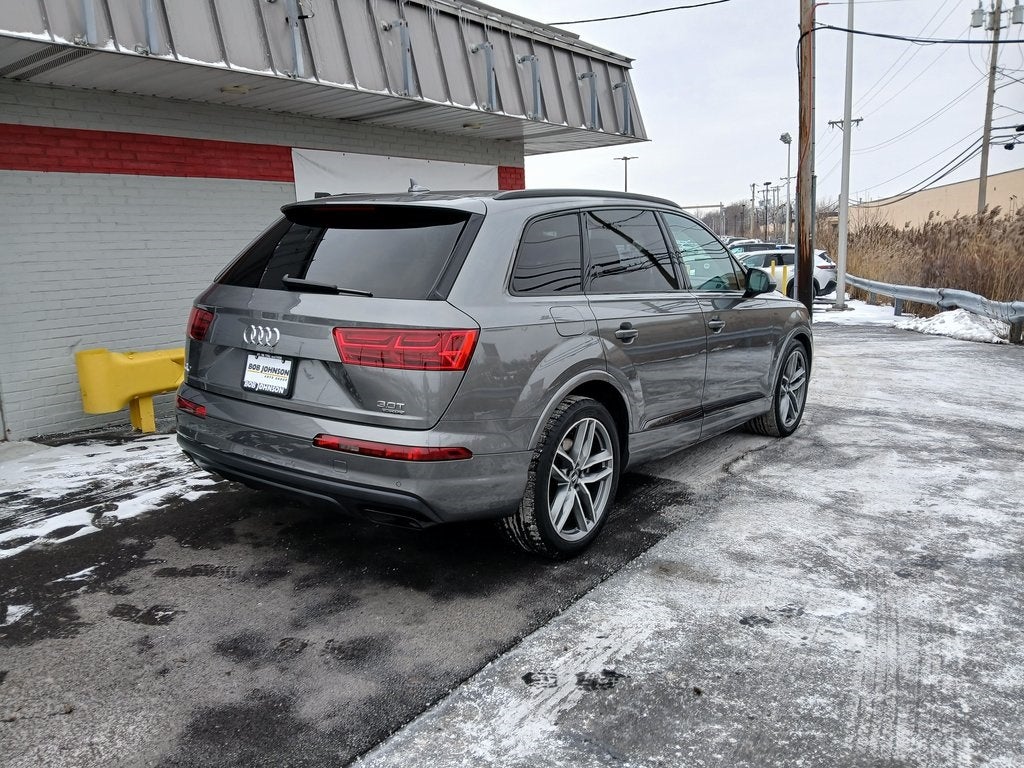 2018 Audi Q7 3.0T Prestige quattro