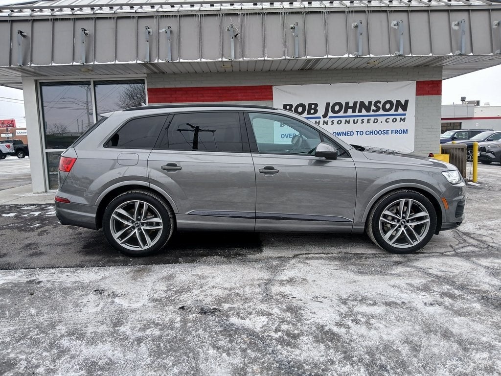 2018 Audi Q7 3.0T Prestige quattro
