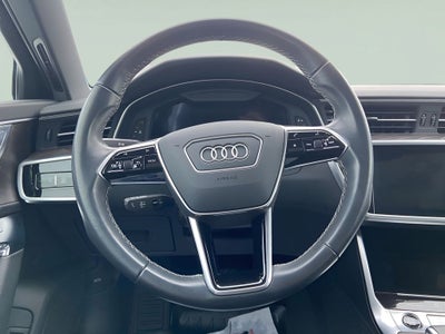 2023 Audi A6 3.0T Premium quattro