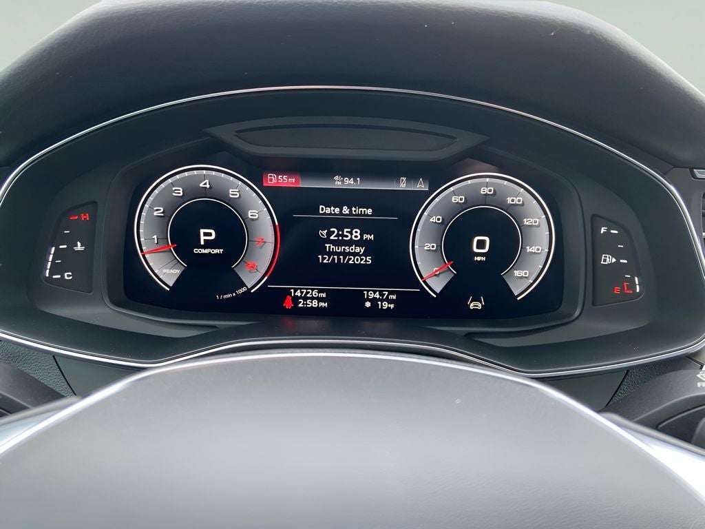 2023 Audi A6 3.0T Premium quattro