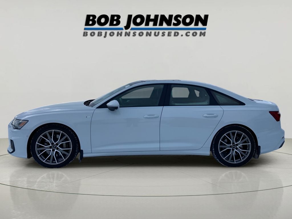 2023 Audi A6 3.0T Premium quattro
