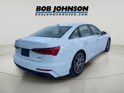 2023 Audi A6 3.0T Premium quattro