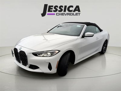 2021 BMW 4 Series 430i CarBravo Certified!