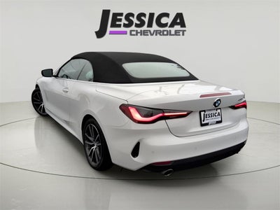 2021 BMW 4 Series 430i CarBravo Certified!