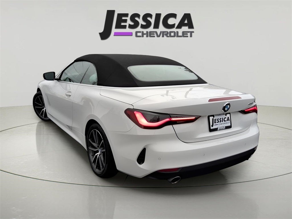 2021 BMW 4 Series 430i CarBravo Certified!