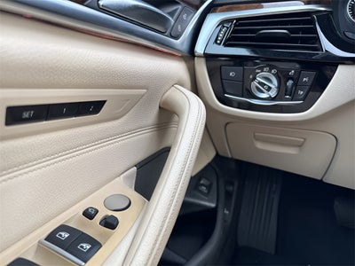 2018 BMW 5 Series 540i xDrive