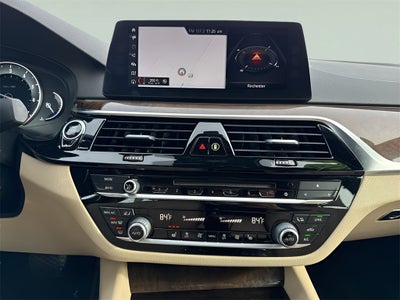 2018 BMW 5 Series 540i xDrive