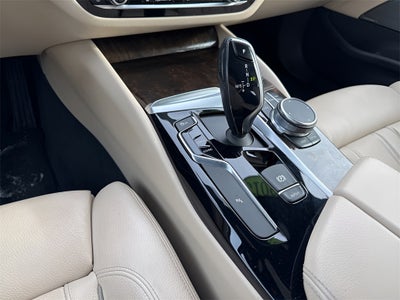 2018 BMW 5 Series 540i xDrive