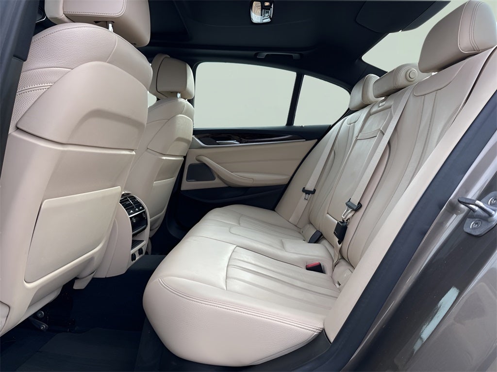 2018 BMW 5 Series 540i xDrive