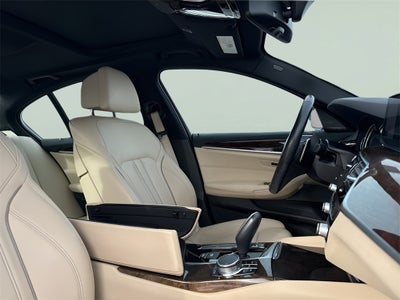 2018 BMW 5 Series 540i xDrive