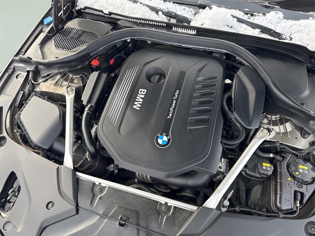 2018 BMW 5 Series 540i xDrive