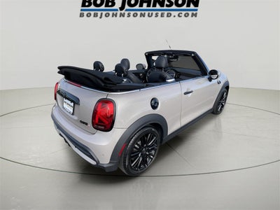 2022 MINI Convertible Cooper S
