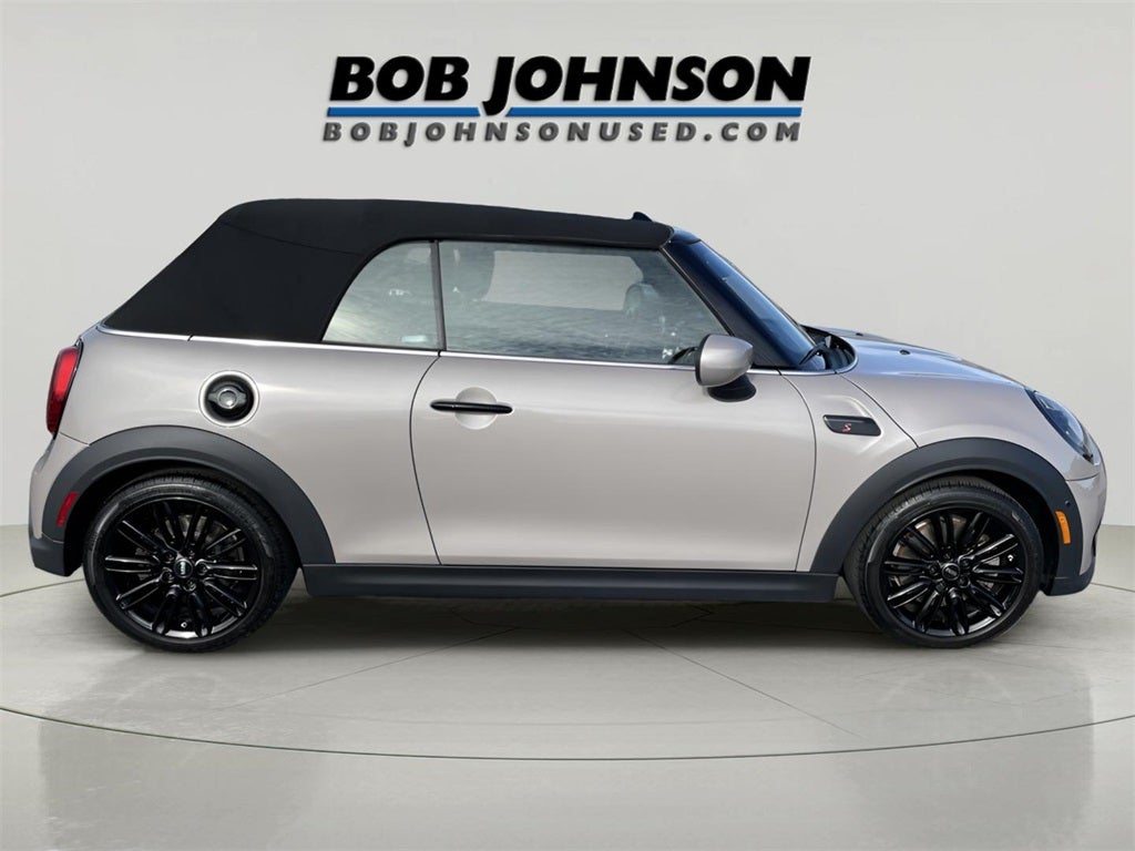 2022 MINI Convertible Cooper S