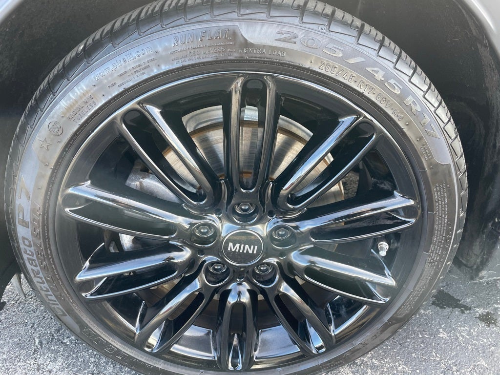 2022 MINI Convertible Cooper S