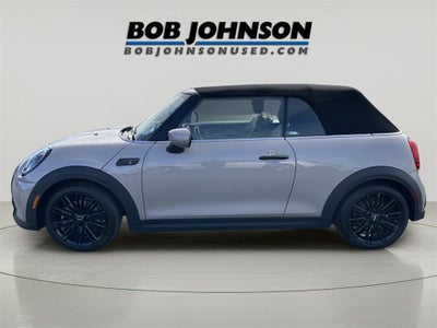 2022 MINI Convertible Cooper S