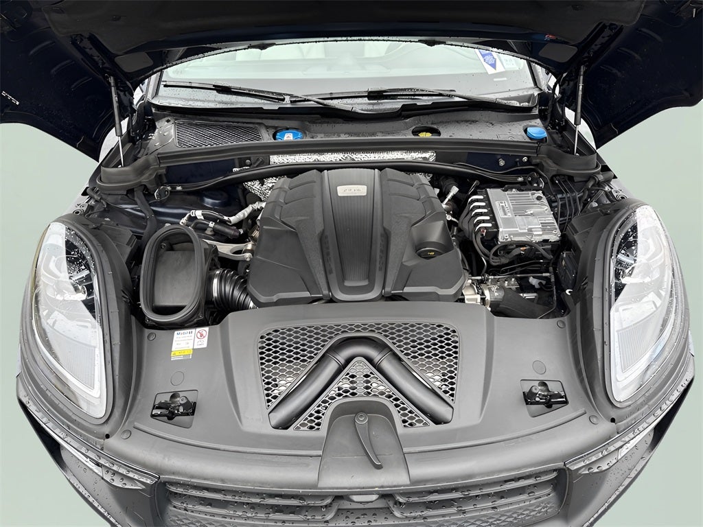 2023 Porsche Macan GTS