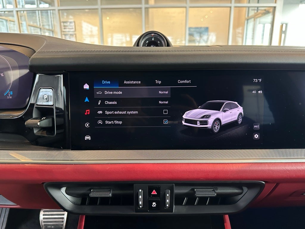 2024 Porsche Cayenne Coupe S Original MSRP $129,000