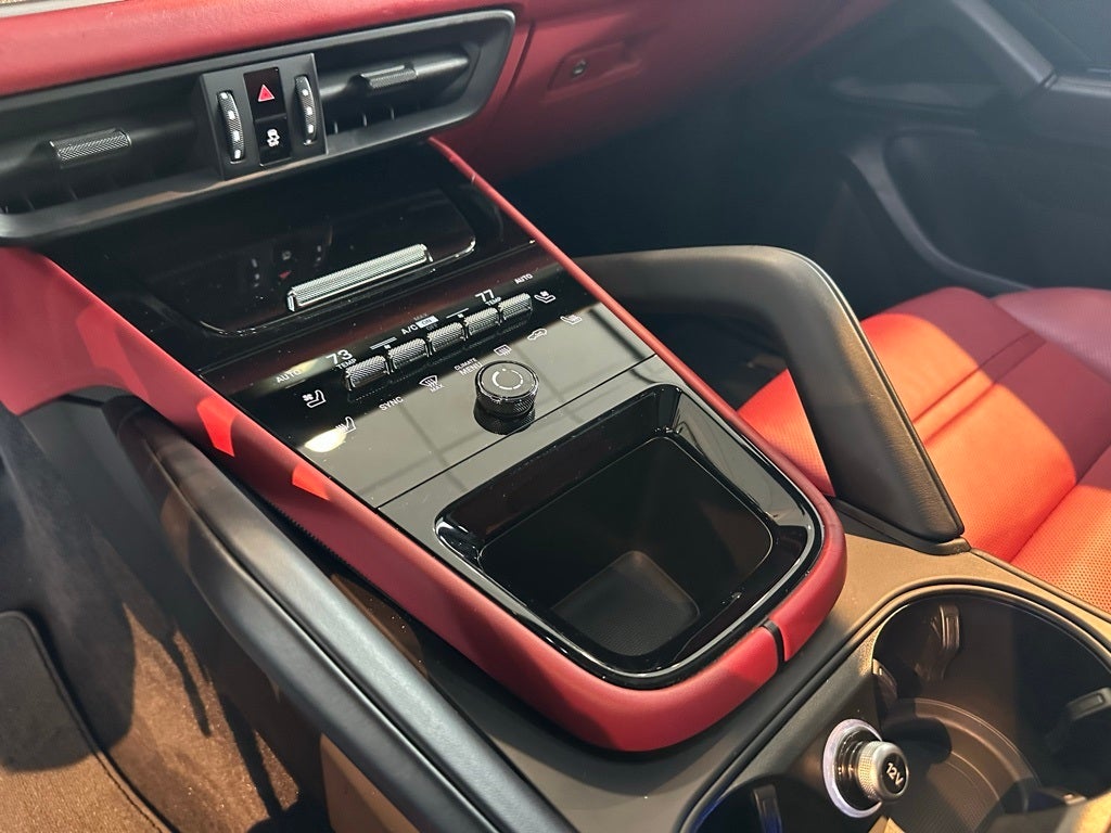 2024 Porsche Cayenne Coupe S Original MSRP $129,000