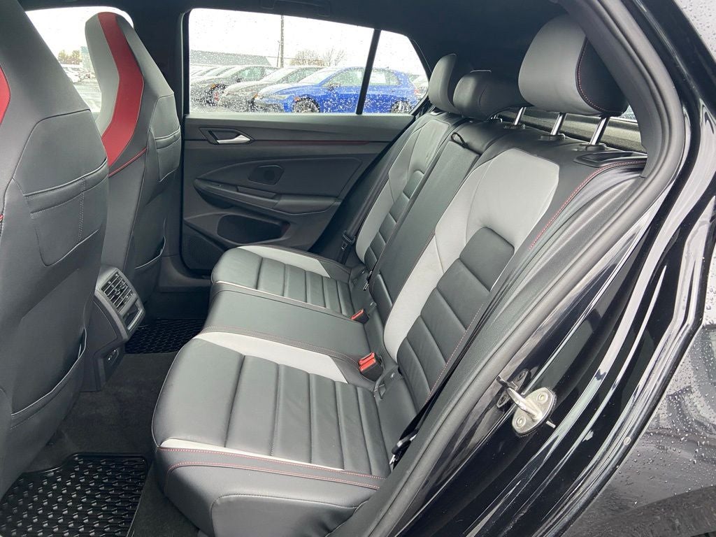 2023 Volkswagen Golf GTI 2.0T SE