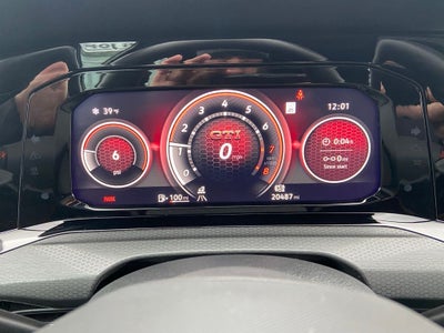 2023 Volkswagen Golf GTI 2.0T SE