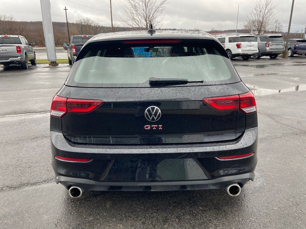 2023 Volkswagen Golf GTI 2.0T SE