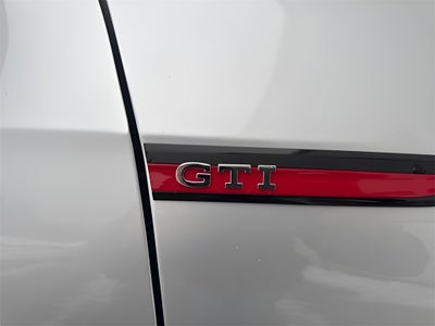2024 Volkswagen Golf GTI 2.0T SE