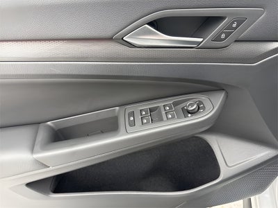 2024 Volkswagen Golf GTI 2.0T SE