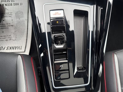 2024 Volkswagen Golf GTI 2.0T SE