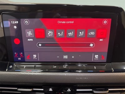 2024 Volkswagen Golf GTI 2.0T SE