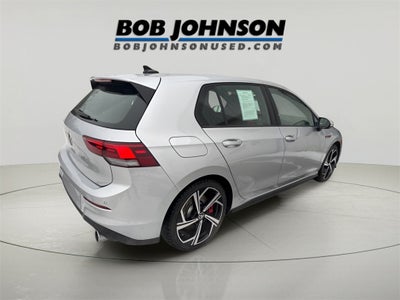 2024 Volkswagen Golf GTI 2.0T SE