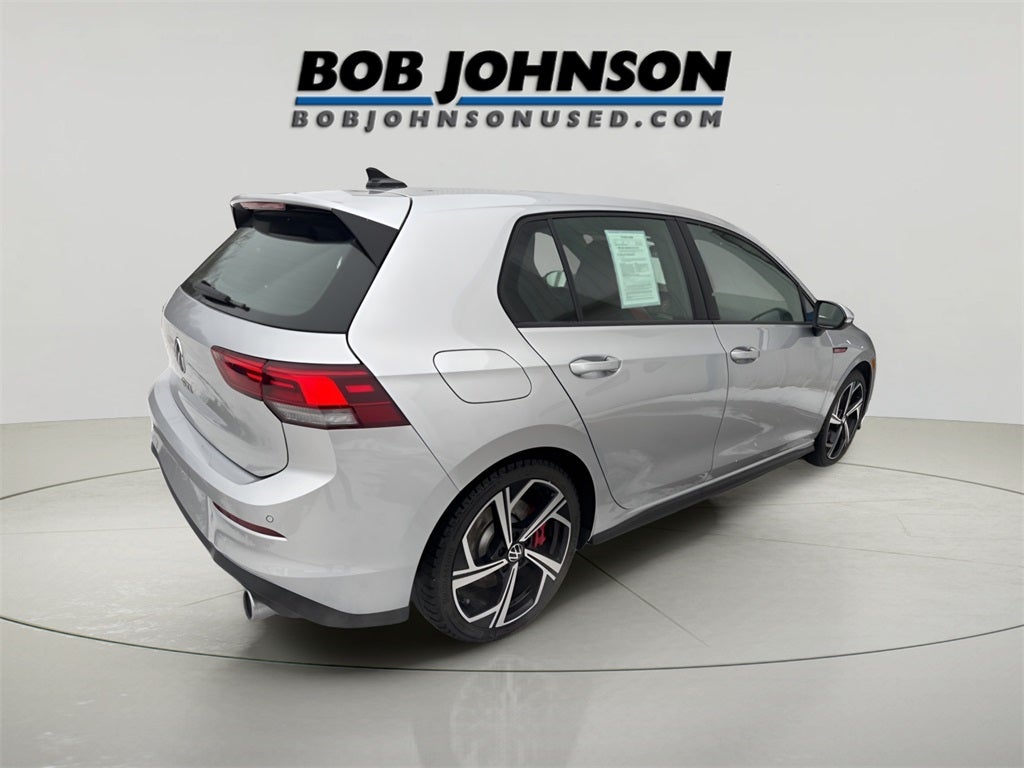 2024 Volkswagen Golf GTI 2.0T SE