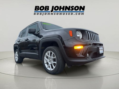 2022 Jeep Renegade Latitude
