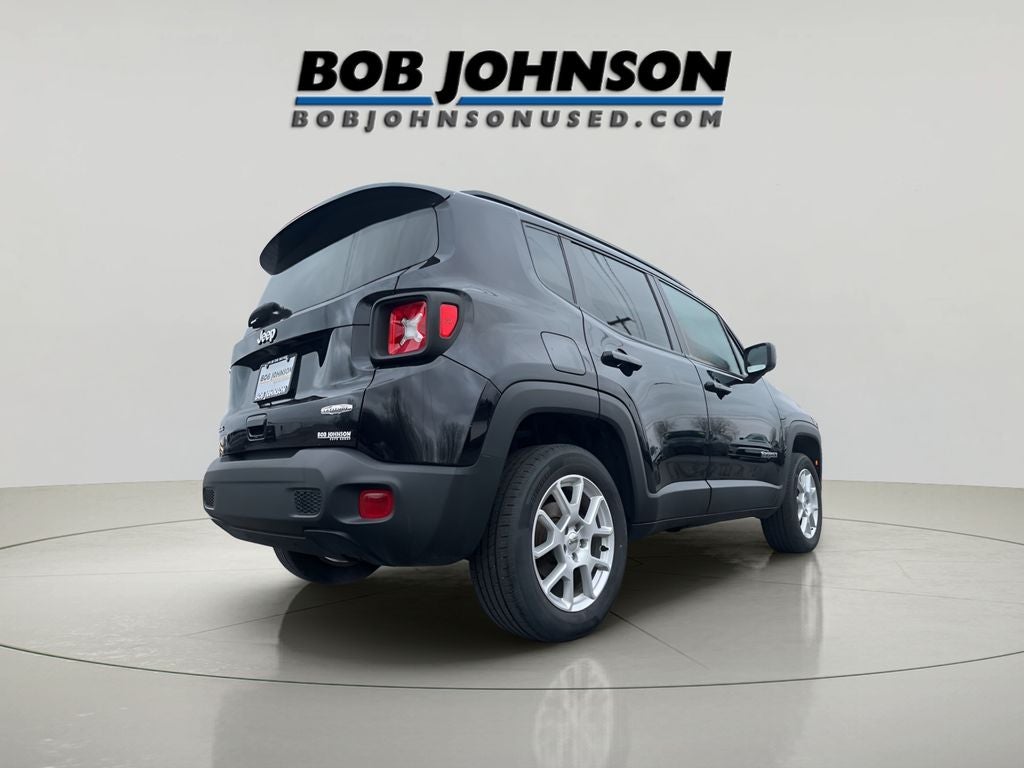 2022 Jeep Renegade Latitude