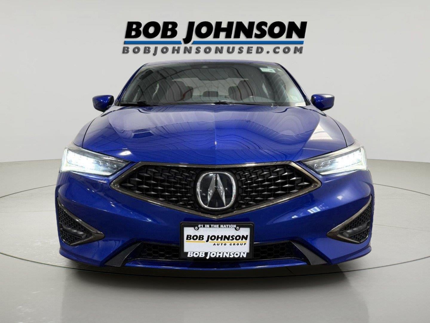 2022 Acura ILX w/Premium w/A-SPEC