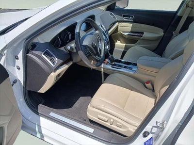 2020 Acura TLX Tech Package