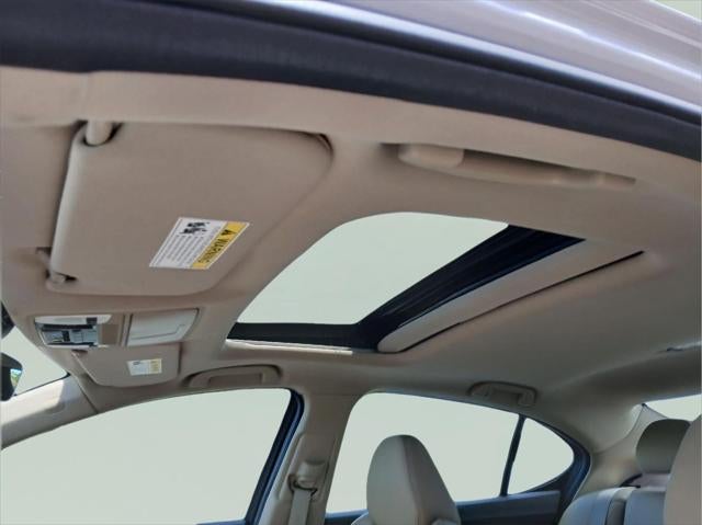 2020 Acura TLX Tech Package
