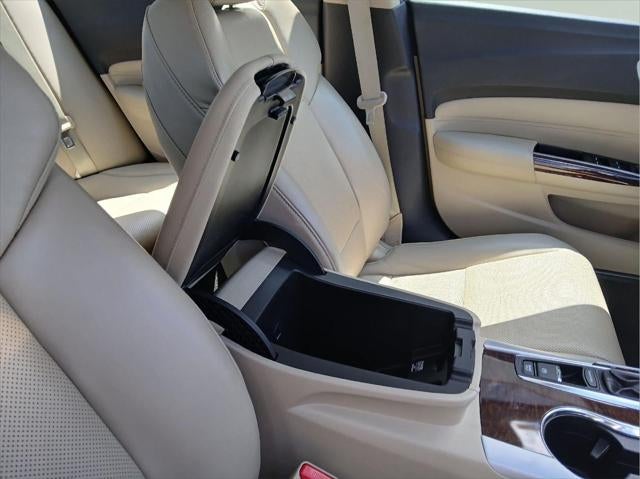 2020 Acura TLX Tech Package