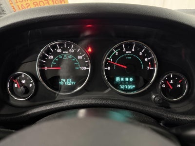 2017 Jeep Wrangler Sport 4x4