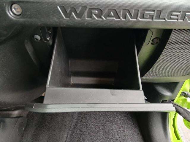 2021 Jeep Wrangler Sport S 4x4