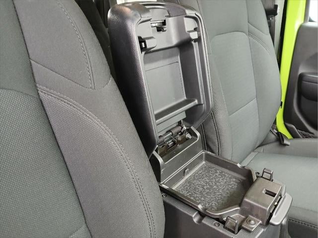 2021 Jeep Wrangler Sport S 4x4